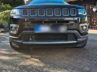 Used Jeep Compass Limited 170 HP (125 kW) 2019 Black SUV