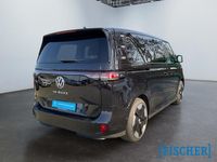 Gebraucht VW ID. Buzz Pro 150 kW (204 PS) 2022 Schwarz Van / Kleinbus