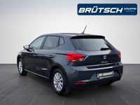 Gebraucht Seat Ibiza Style 95 PS (69 kW) 2025 "magnetic tech" metallic Limousine