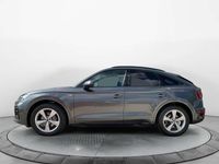 Gebraucht Audi Q5 S-Line 163 PS (119 kW) 2022 Daytonagrau perleffekt SUV