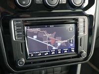 Usata VW Caddy 150 CV (110 kW) 2018 Nero Monovolume