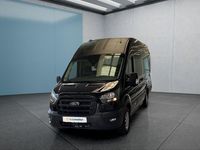 Gebraucht Ford Transit 170 PS (125 kW) 2023 Schwarz Limousine