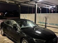 Gebraucht Audi A5 Comfort 205 PS (150 kW) 2020 Schwarz Coupé