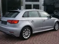 Gebraucht Audi A3 Sportback e-tron Design 150 PS (110 kW) 2017 Silber Kleinwagen