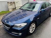 Gebraucht BMW 523 204 PS (150 kW) 2010 Blau Limousine