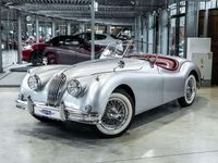Gebraucht Jaguar XK Classic 220 PS (161 kW) 1954 Silber Cabrio