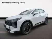 Neu Kia Sportage Vision 150 PS (110 kW) 2026 Weiß SUV