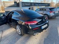 Gebraucht Mercedes C43 AMG AMG 390 PS (286 kW) 2020 Schwarz Coupé