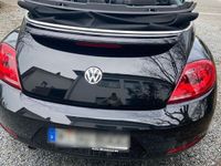 gebraucht VW Beetle Cariolet 1.2 TSI Garagenfahrzeug