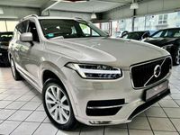 gebraucht Volvo XC90 Momentum AWD KAMERA LEDER 1-HAND