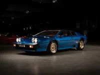 Gebraucht Lotus Esprit 215 PS (158 kW) 1987 Blau Coupé