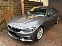 Gebraucht BMW 430 M Sport 252 PS (185 kW) 2019 Grau Coupé