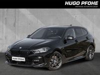 Gebraucht BMW 120 M Sport 178 PS (130 kW) 2020 Black sapphire metallic Kleinwagen