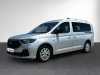 Gebraucht Ford Grand Tourneo Connect Titanium 122 PS (89 kW) 2024 Cyclone stardust silver Van / Kleinbus