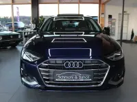 Używany Audi A4 Advanced 204 KM (150 kW) 2022 Niebieski Kombi