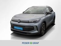 Gebraucht VW Tiguan Goal 150 PS (110 kW) 2025 Oyster silver SUV