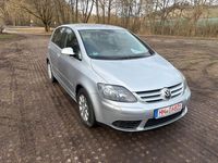 Gebraucht VW Golf Plus Cross Comfortline 105 PS (77 kW) 2005 Silber Van / Kleinbus