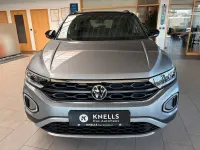 Gebraucht VW T-Roc Goal 150 PS (110 kW) 2025 Silber SUV