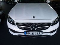 gebraucht Mercedes E200 Cabrio,AHK,Kamera,Tot,Aircap,Leder,8 Fach