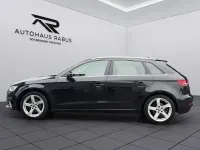 Gebraucht Audi A3 Sport 116 PS (85 kW) 2019 Mythosschwarz metallic (metallic) Limousine
