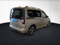 Gebraucht VW Caddy Goal 116 PS (85 kW) 2024 Beige Van / Kleinbus