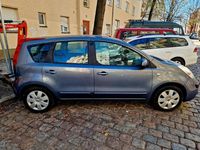 Gebraucht Nissan Note 88 PS (64 kW) 2007 Silber Kleinwagen