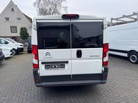 Gebraucht Citroën Jumper 110 PS (80 kW) 2015 Weiß Van / Kleinbus