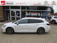 Neu Toyota Corolla 196 PS (144 kW) 2025 Weiß Kombi