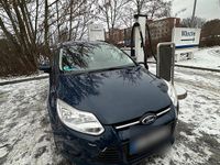 Second-hand Ford Focus 125 CP (91 kW) 2012 Albastru Break