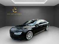 Gebraucht Audi S8 Exclusive 519 PS (381 kW) 2015 Schwarz Limousine