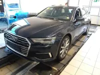 Gebraucht Audi A6 Design 265 PS (194 kW) 2023 Blau Kombi