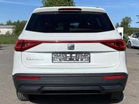 Gebraucht Seat Tarraco Beats 150 PS (110 kW) 2023 Weiß SUV