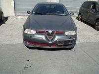Gebraucht Alfa Romeo 156 GTA 250 PS (183 kW) 2003 Schwarz Kombi
