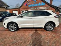 Gebraucht Ford Edge Sport 209 PS (153 kW) 2017 Weiß SUV
