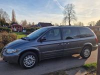 gebraucht Chrysler Grand Voyager gepflegt und sauber