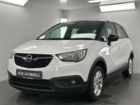 Gebraucht Opel Crossland X Edition 131 PS (96 kW) 2020 Weiß SUV
