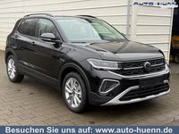 Neu VW T-Cross Life 150 PS (110 kW) 2025 Deep black perleffekt SUV