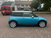 Gebraucht Mini Cooper S 170 PS (125 kW) 2003 Blau Kleinwagen