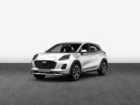 Neu Ford Puma 125 PS (91 kW) 2025 Metropolisweiß metallic SUV