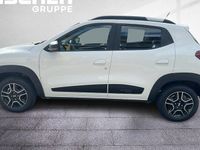 Gebraucht Dacia Spring Essentiel 33 kW (45 PS) 2021 Weiß Kleinwagen