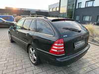Gebraucht Mercedes C230 Avantgarde 192 PS (141 kW) 2004 Schwarz Kombi