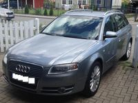 Gebraucht Audi A4 222 PS (163 kW) 2006 Grau metallic Kombi