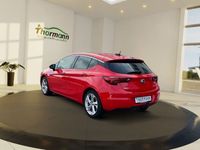 gebraucht Opel Astra Dynamic 1.4 Turbo SpurH LM 2xKlima PDC