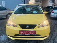 Gebraucht Seat Mii 60 PS (44 kW) 2015 Gelb Kleinwagen