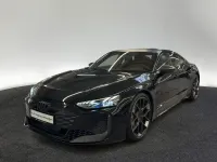 Gebraucht Audi RS e-tron GT Performance 620 kW (843 PS) 2024 0e mythosschwarz metallic (metallic) Limousine