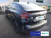Gebraucht Citroën C4 PureTech 131 PS (96 kW) 2023 Schwarz SUV