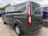 Gebraucht Ford Transit Tourneo 155 PS (114 kW) 2015 Grau Van / Kleinbus