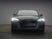 Gebraucht Audi A5 S-Line 204 PS (150 kW) 2022 Quantum gray Coupé
