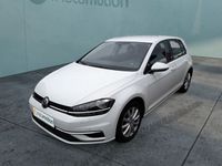 Gebraucht VW Golf VII Comfortline 150 PS (110 kW) 2020 Weiß Limousine