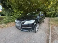 Gebraucht Audi Q7 233 PS (171 kW) 2006 Schwarz SUV